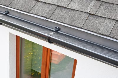 Seamless Gutter Covers